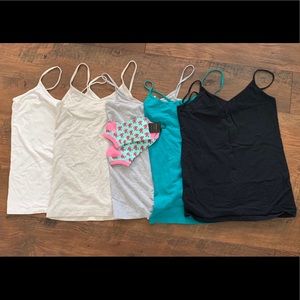 Forever 21 Tank Top and Sock Bundle